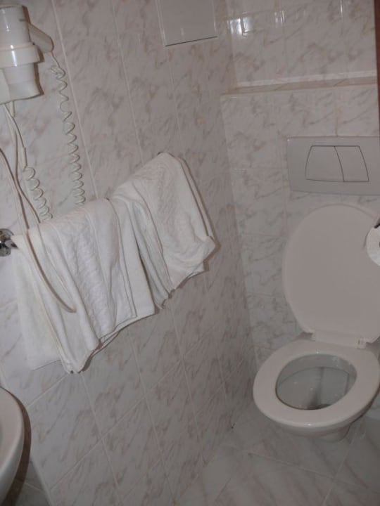 Toilette Top Hotel Praha