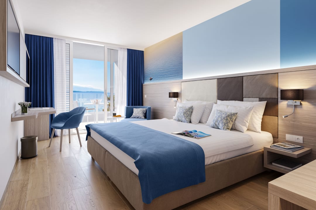 Zimmer Valamar Carolina Hotel & Villas