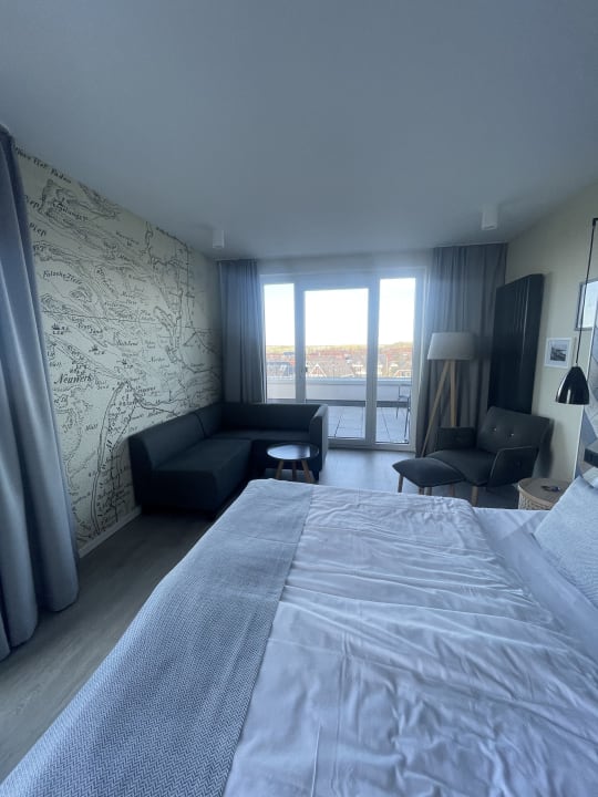 Zimmer Küstenperle Strandhotel & Spa