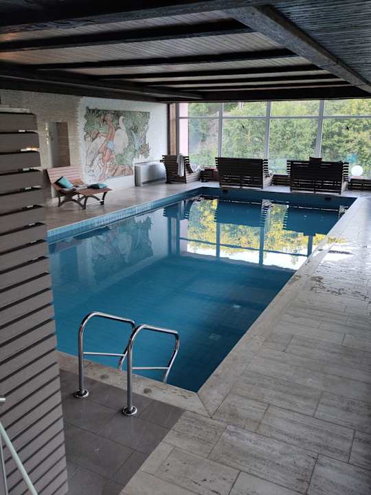 Pool AKZENT Waldhotel Rheingau