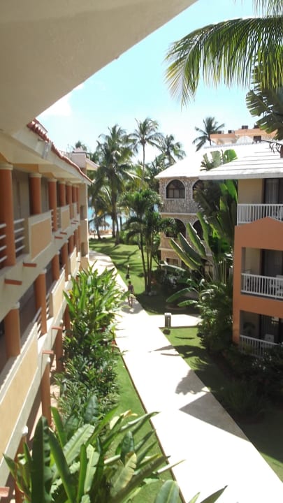 Zwischen den  Hotel Viva Dominicus Palace by Wyndham-All Inclusive Resort