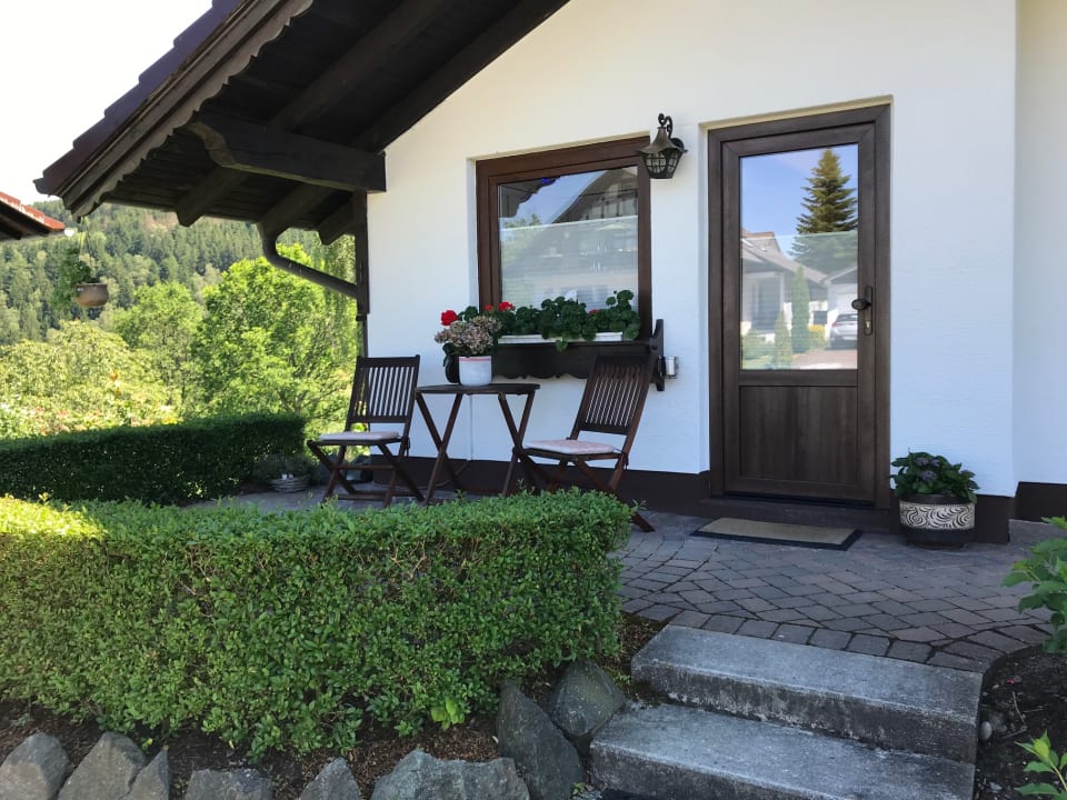 Außenansicht Landhaus Florian