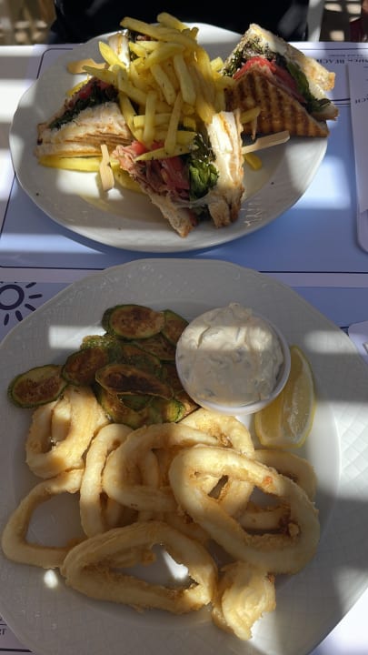 Gastro Alexander Beach Hotel & Village Resort