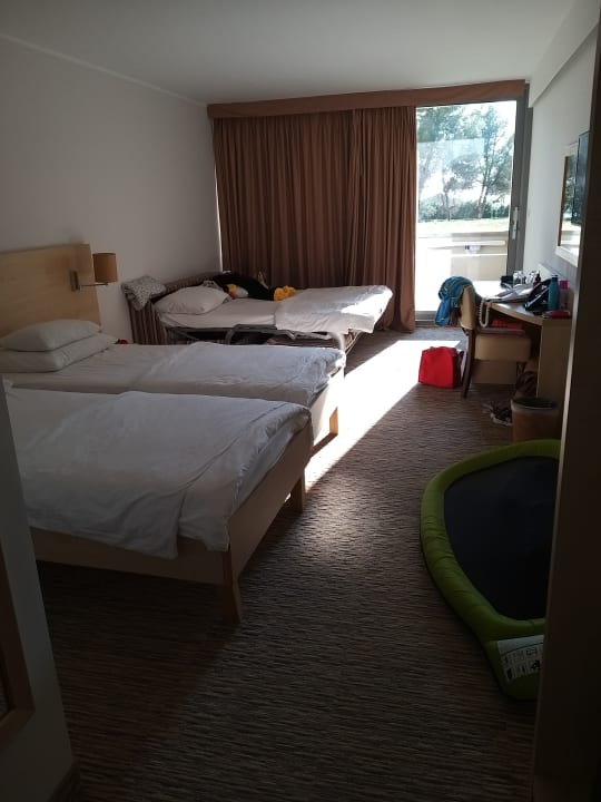 Zimmer Valamar Parentino Hotel