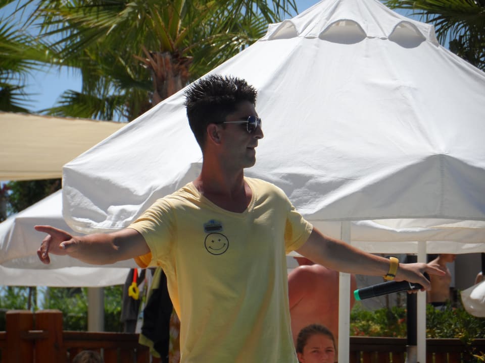 Charlie Chefanimator Diamond Excellence Resort & Spa