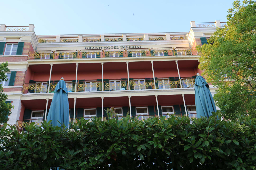Frontanblick Hilton Imperial Dubrovnik