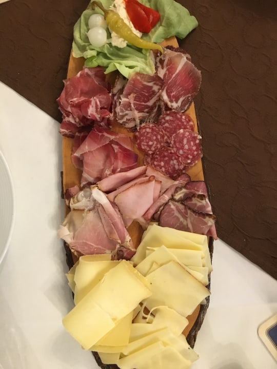 Restaurant Hotel Rieder Eck