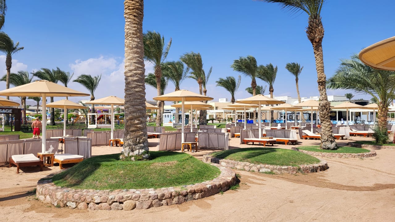 Strand Pickalbatros Royal Moderna Resort-Sharm El Sheikh