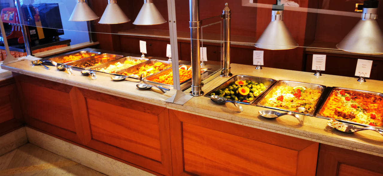 Gastro Hotel Serita Beach