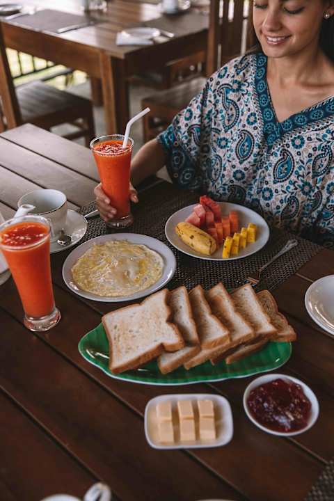 Gastro Jungle Paradise