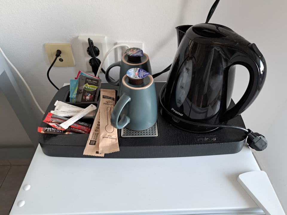 Zimmer Olympos Beach Hotel