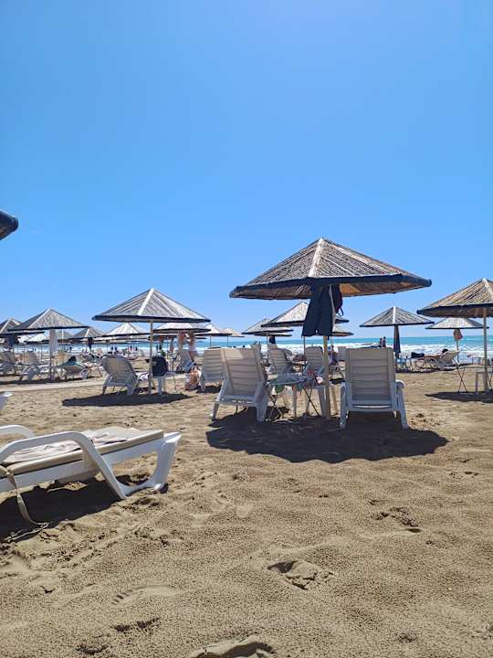 Strand Hotel Defne Garden