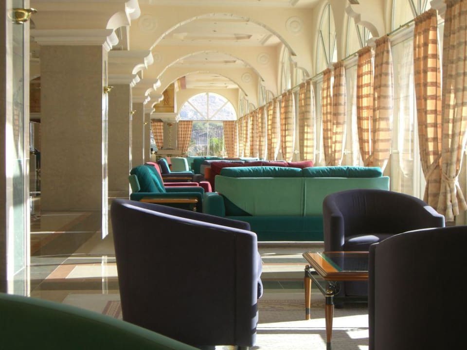 Rezeption  Rodos Palladium Leisure & Wellness