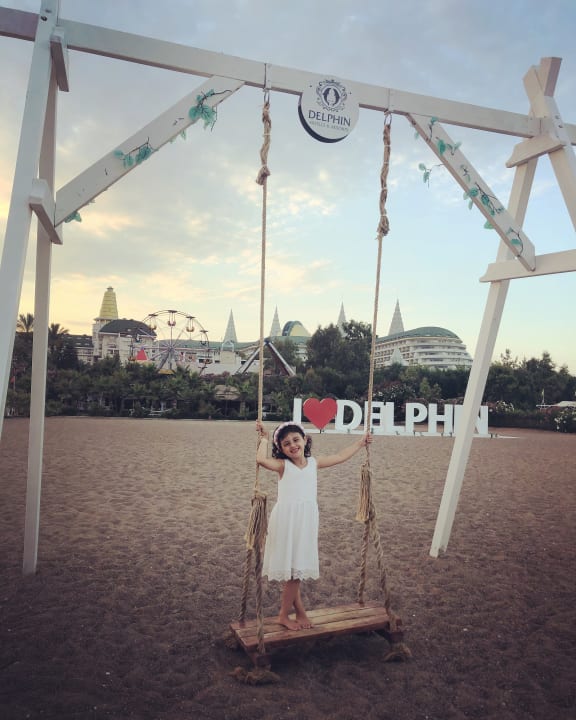 Strand Hotel Delphin Imperial