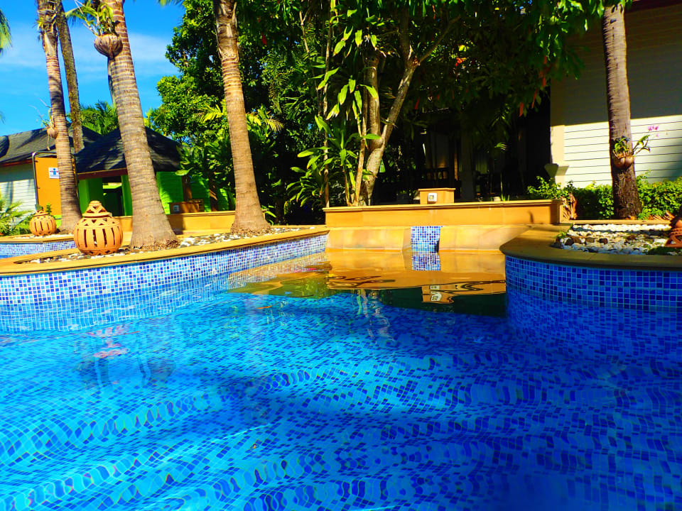 Massageliege La Flora Khao Lak