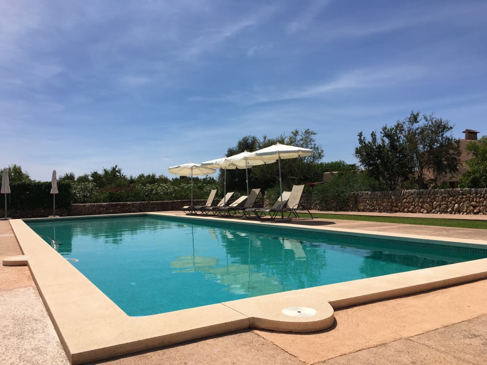 Pool Agroturismo Son Capellot