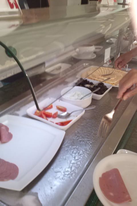 Wurst und Käseauswahl Golf Beach Hotel & Spa