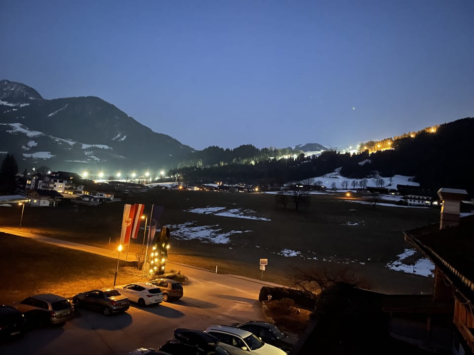 Ausblick Hotel Pirchnerhof