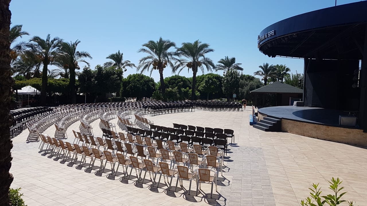 Sport & Freizeit Sunis Kumköy Beach Resort Hotel & Spa