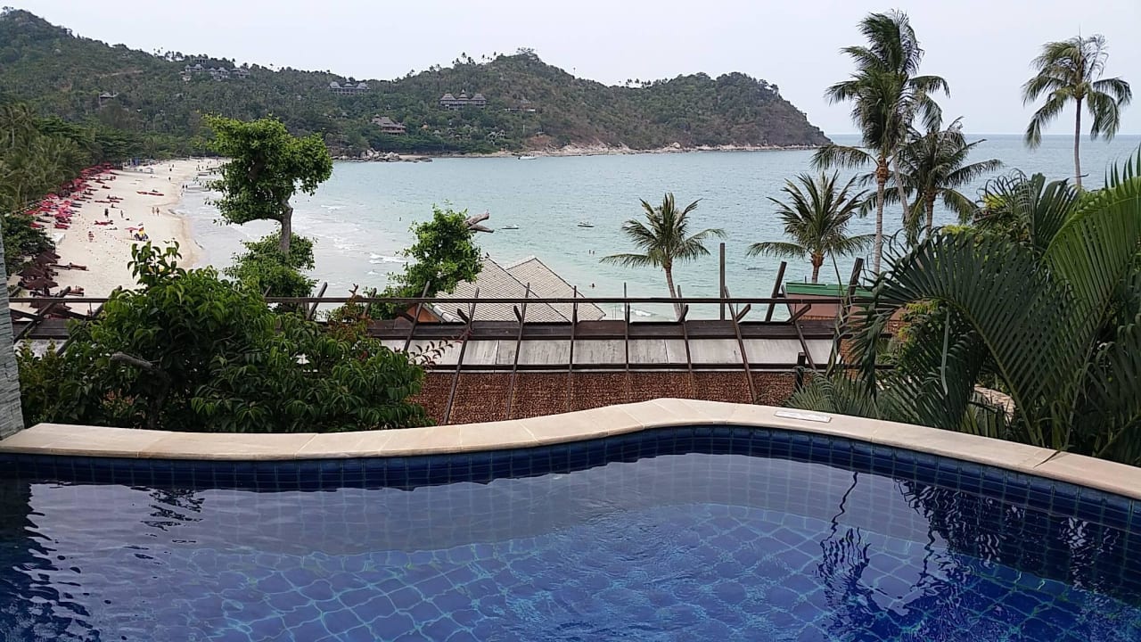 Villa 104 Panviman Resort Koh Phangan