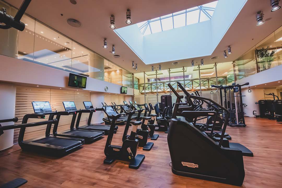 Sport & Freizeit Divani Apollon Palace & Thalasso