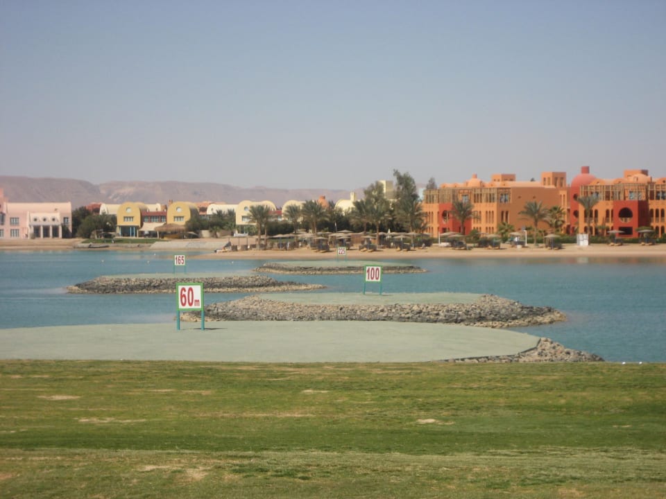 Golfplatz  Mövenpick Resort & Spa El Gouna