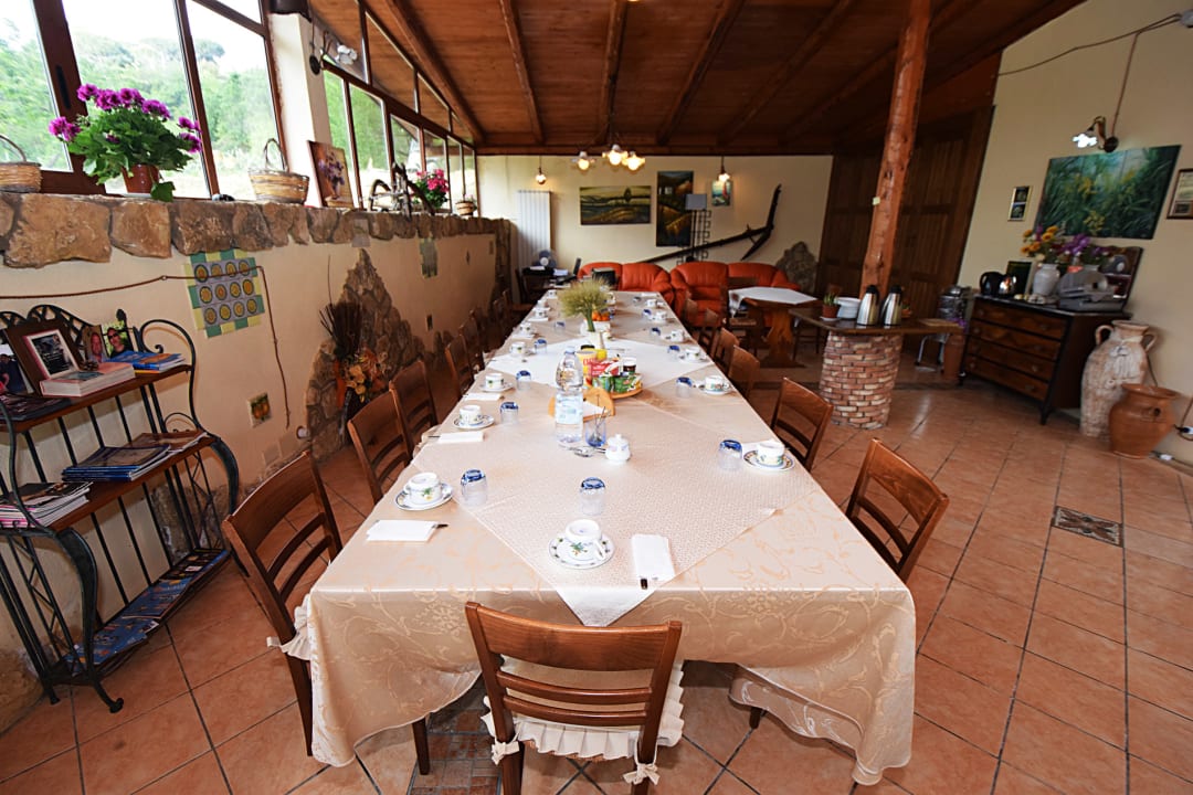 Restaurant Giucalem La Casa Negli Orti
