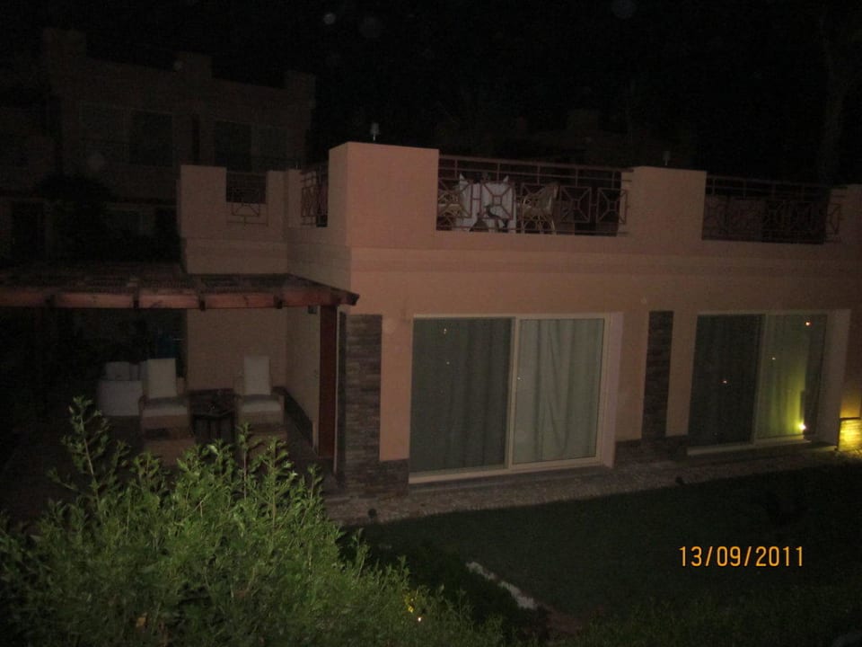 Kurz vor unserem Candle Light Dinner Shams Prestige Abu Soma-Adults Only