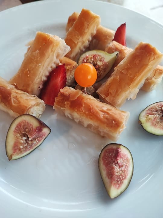Gastro Wadi Lahmy Azur Resort