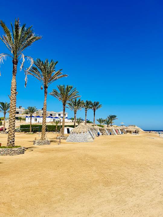 Gartenanlage Hotel Coral Garden