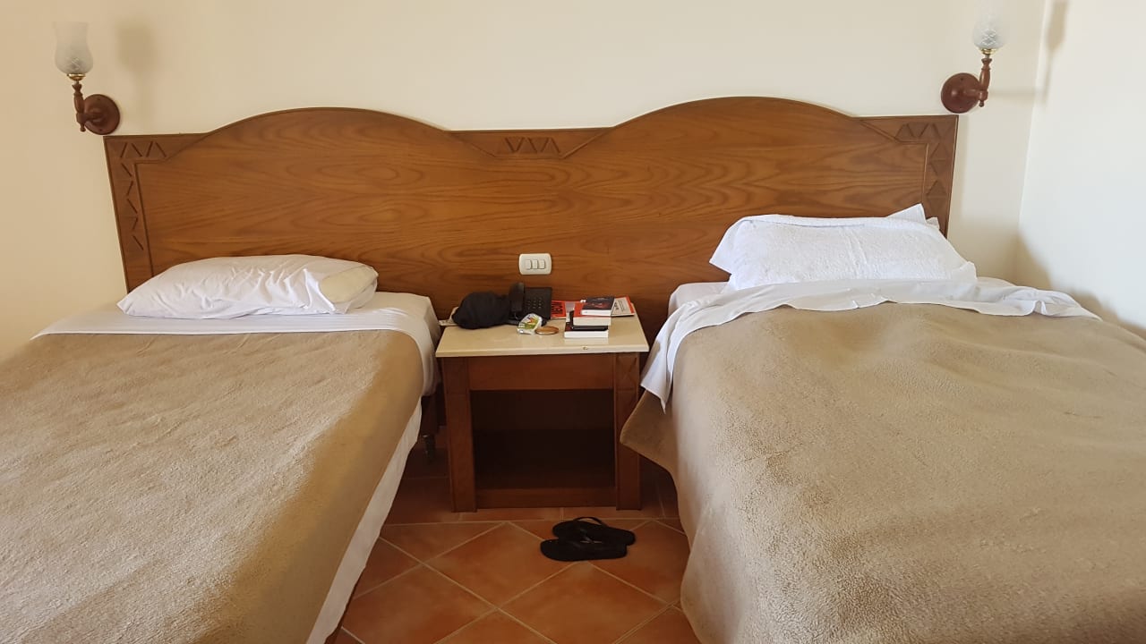 Zimmer Bliss Nada Beach Resort