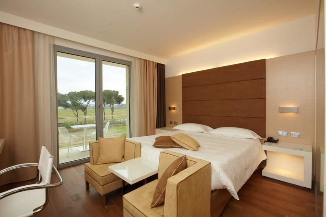 Superior Room / Camera Superior Pisa Tower Plaza