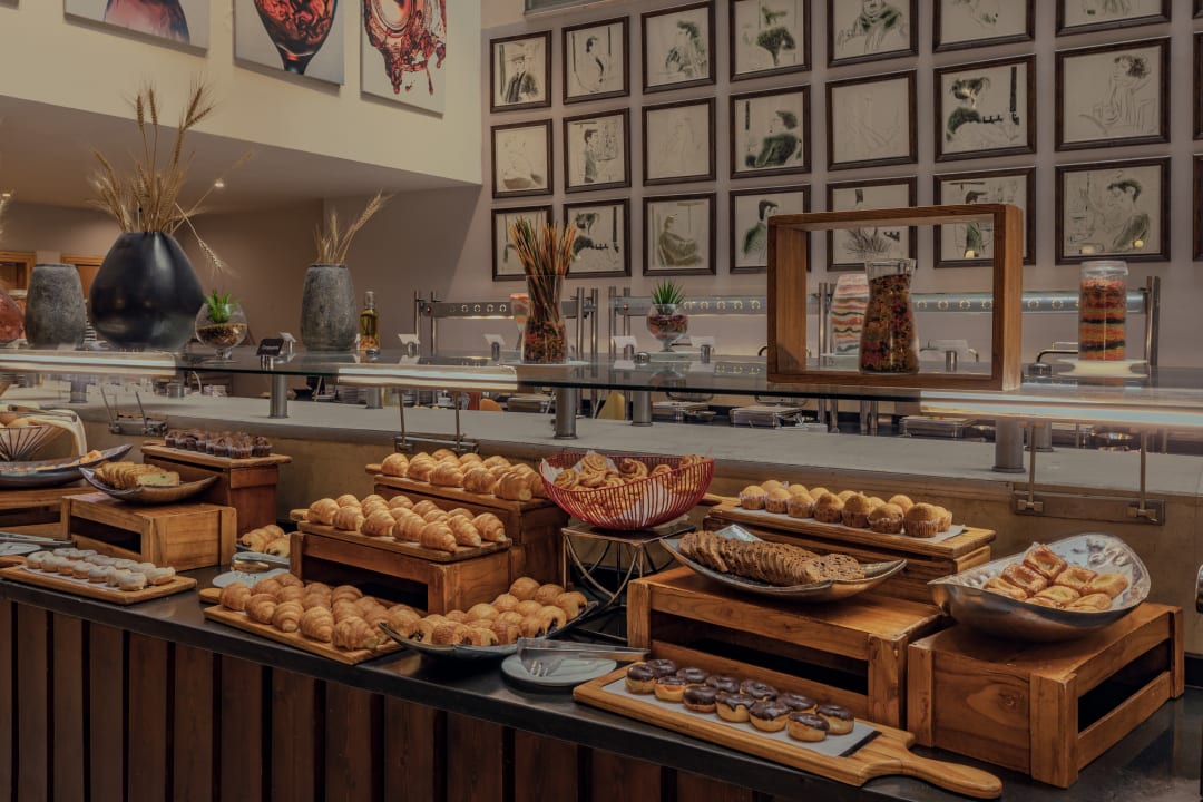 Gastro Radisson Blu Hotel Cairo Heliopolis