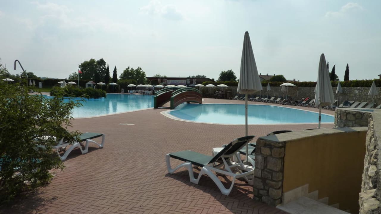 Pool Parc Hotel