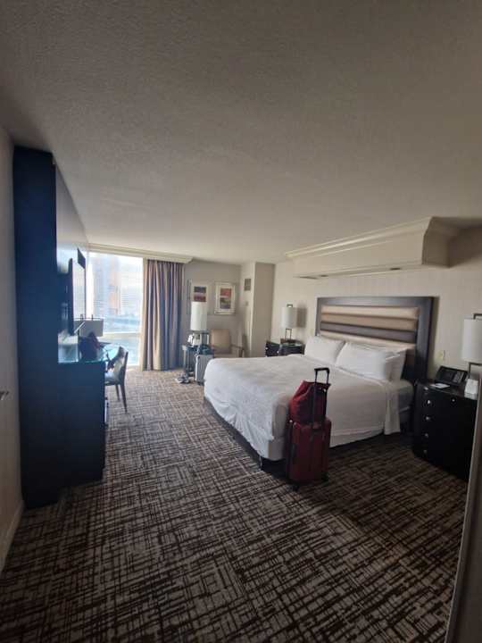 Zimmer Treasure Island - TI Las Vegas Hotel & Casino