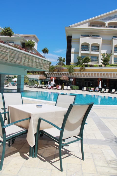 Zwembad Diamond Excellence Resort & Spa