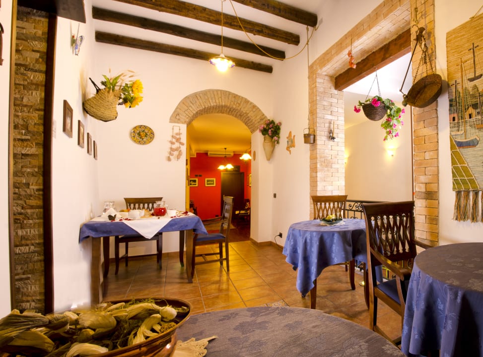 Lobby B&B Le Cinque Novelle