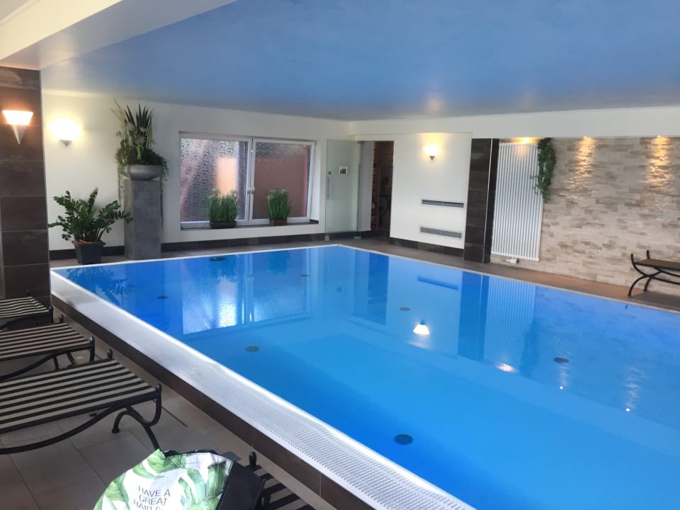 Pool Flairhotel am Wörthersee