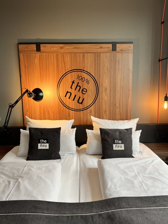 Zimmer Holiday Inn - the niu, Bricks Hamburg Eppendorf