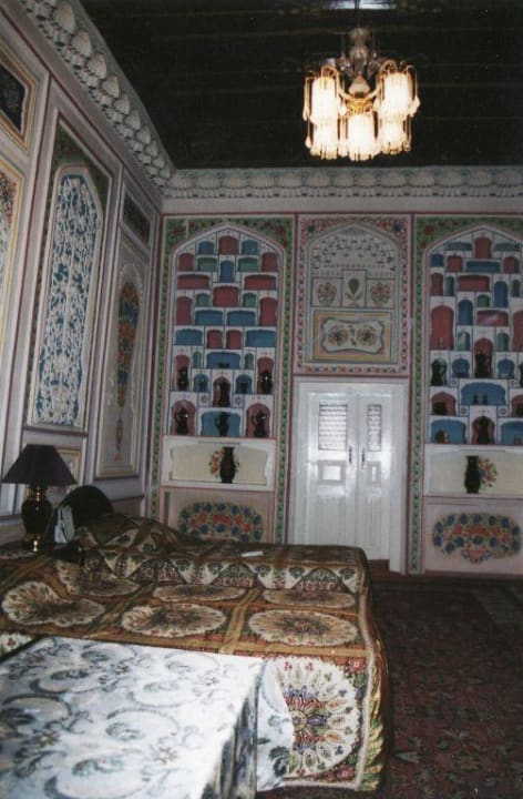 Individuell gestaltet Hotel Sasha & Son