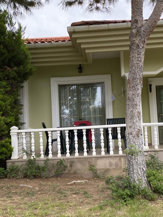 Außenansicht Anadolu Hotels Didim Club