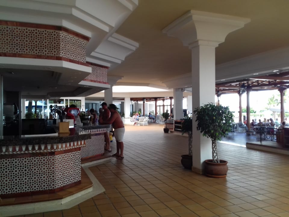 Gastro Hotel Riu Paraiso Lanzarote