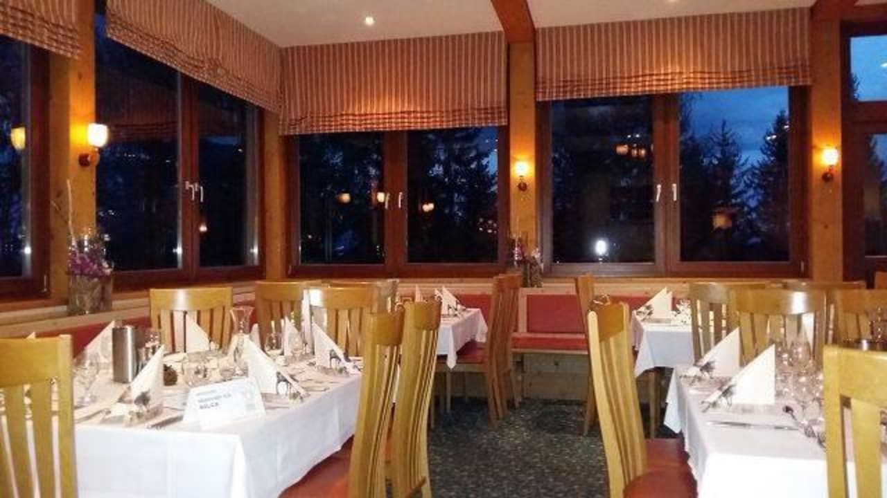 Restaurant Aldiana Club Schlanitzen Alm