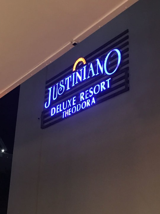 Sonstiges Justiniano Deluxe Resort