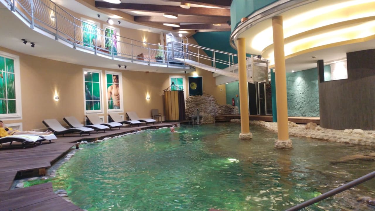 Pool Hotel Haslinger Hof