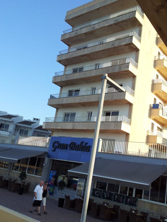 Gran Bahia Hotel THB Gran Bahía