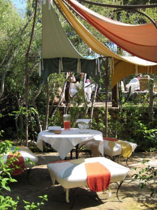 Garten Hotel Capo D'Orso Thalasso & Spa