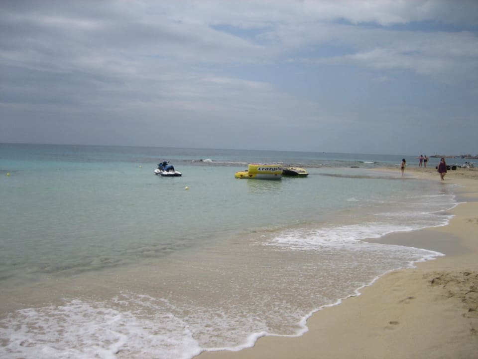 Strand Napa Mermaid Hotel & Suites