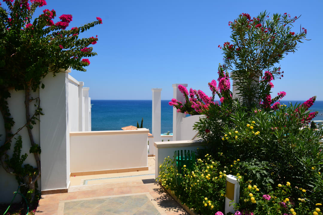 Gartenanlage Atrium Prestige Thalasso Spa Resort & Villas