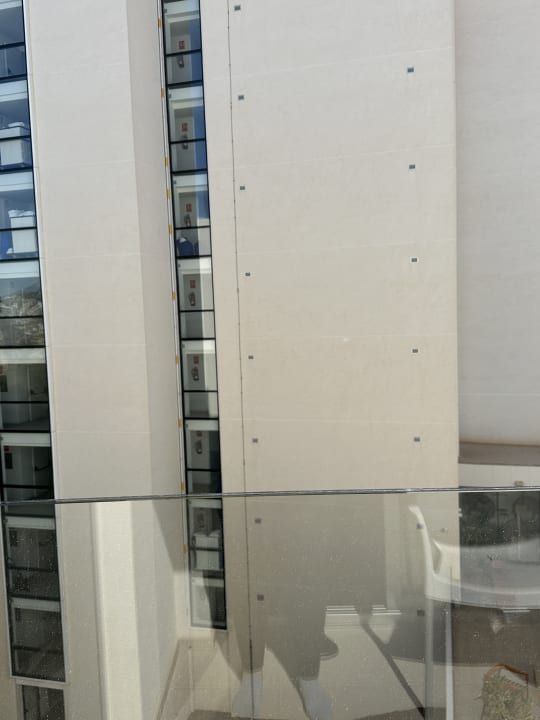 Ausblick Hipotels Bahía Cala Millor